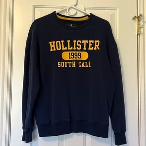 Hollister Men’s Vintage-Sweatshirt